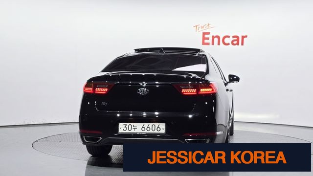 2017 Kia All new K7 - Thumbnail 11