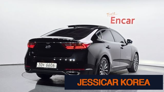 2017 Kia All new K7 - Thumbnail 13