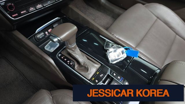 2017 Kia All new K7 - Thumbnail 18