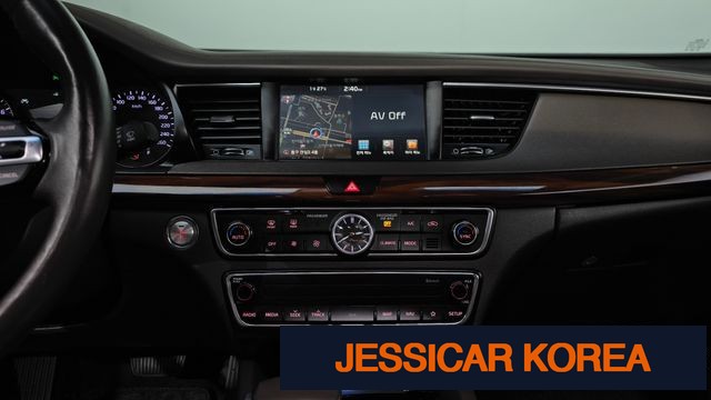 2017 Kia All new K7 - Thumbnail 19