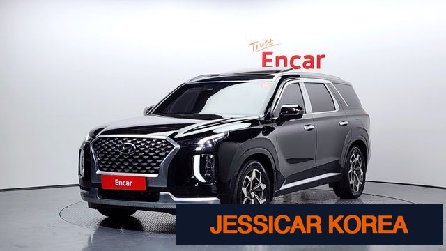 2021 Hyundai Palisade - Thumbnail 3