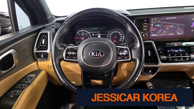 2021 Kia Sorento 4th Gen - Thumbnail 2