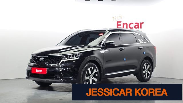 2021 Kia Sorento 4th Gen - Thumbnail 3