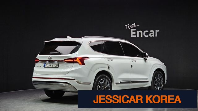 2023 Hyundai The New Santa Fe - Thumbnail 2