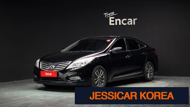 2012 Hyundai Grandeur HG - Thumbnail 6