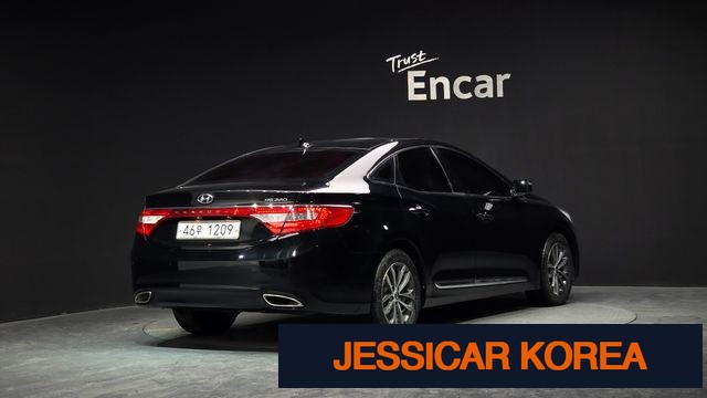 2012 Hyundai Grandeur HG - Thumbnail 11