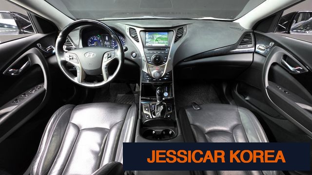 2012 Hyundai Grandeur HG - Thumbnail 12