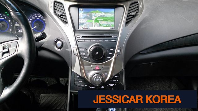 2012 Hyundai Grandeur HG - Thumbnail 13