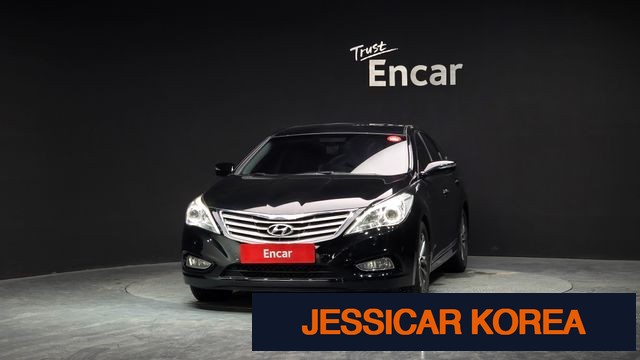 2012 Hyundai Grandeur HG - Thumbnail 14