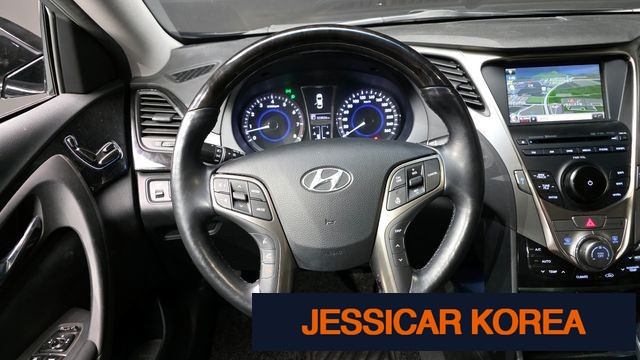 2012 Hyundai Grandeur HG - Thumbnail 15