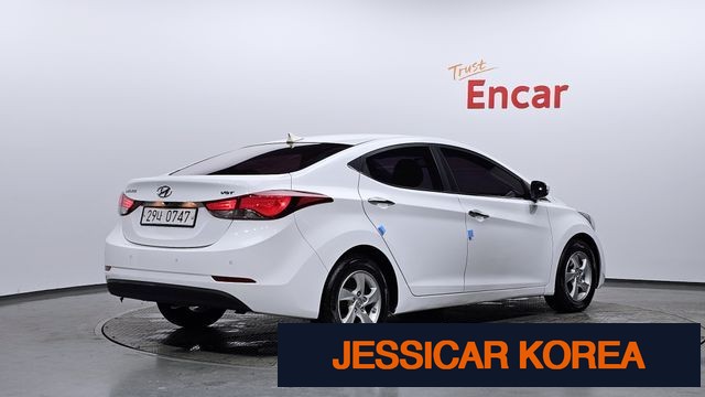 2016 Hyundai The New Avante - Thumbnail 2