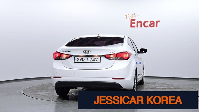2016 Hyundai The New Avante - Thumbnail 10