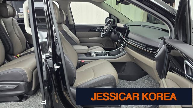 2026 Kia The New Carnival 4th generation - Thumbnail 12