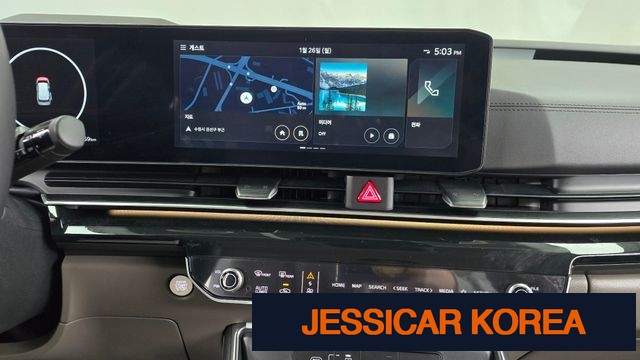 2026 Kia The New Carnival 4th generation - Thumbnail 20