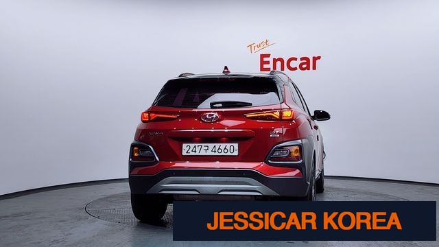 2018 Hyundai Kona - Thumbnail 11
