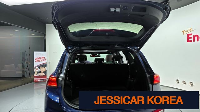2019 Hyundai Santa Fe TM - Thumbnail 4