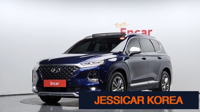 2019 Hyundai Santa Fe TM - Thumbnail 11