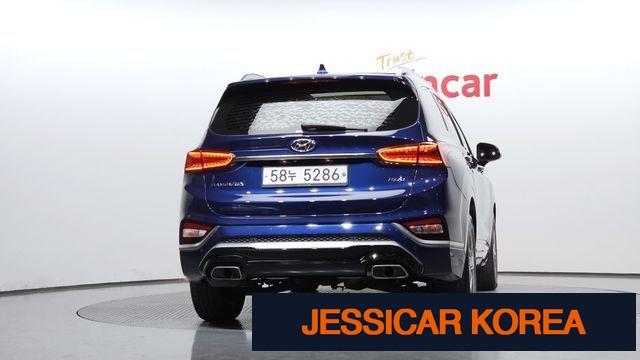 2019 Hyundai Santa Fe TM - Thumbnail 13