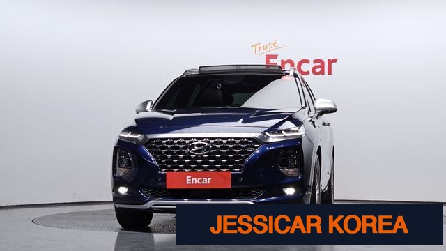 2019 Hyundai Santa Fe TM - Thumbnail 14