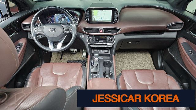 2019 Hyundai Santa Fe TM - Thumbnail 15