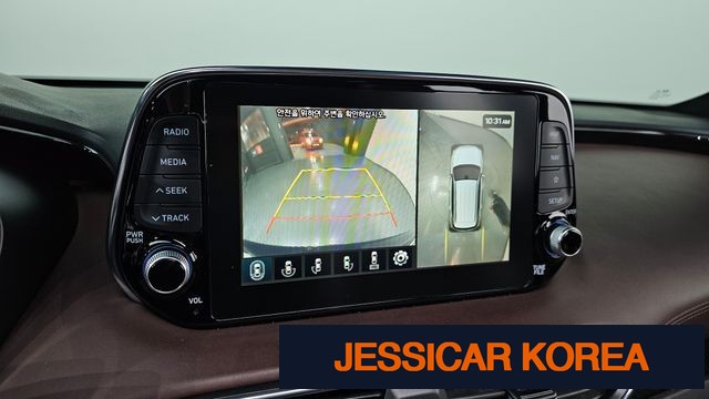 2019 Hyundai Santa Fe TM - Thumbnail 16