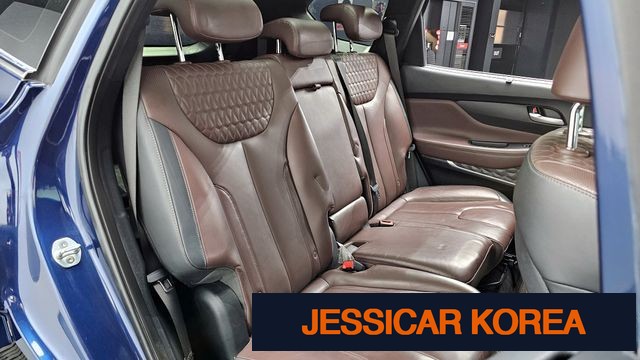 2019 Hyundai Santa Fe TM - Thumbnail 17