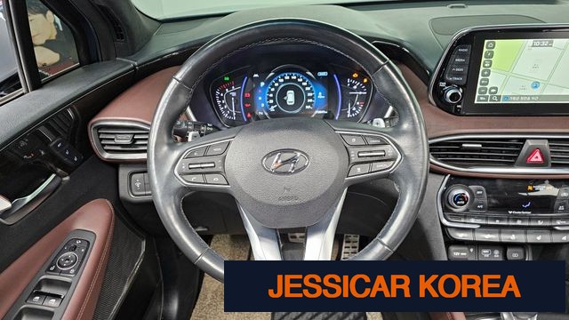 2019 Hyundai Santa Fe TM - Thumbnail 19