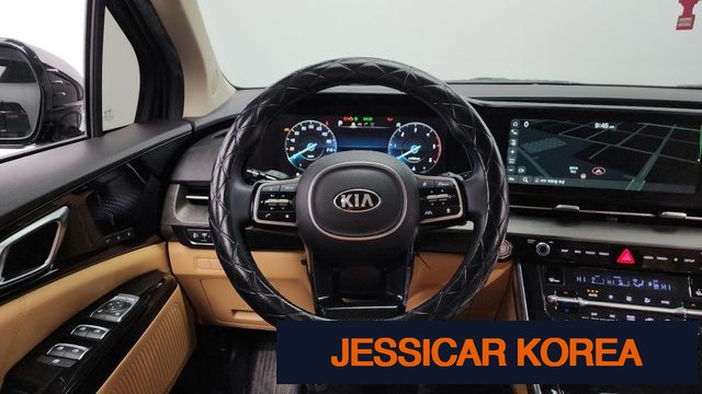 2021 Kia Carnival 4th Gen - Thumbnail 8