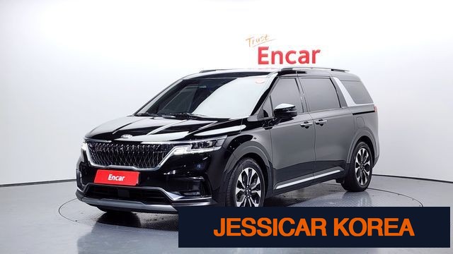 2021 Kia Carnival 4th Gen - Thumbnail 14