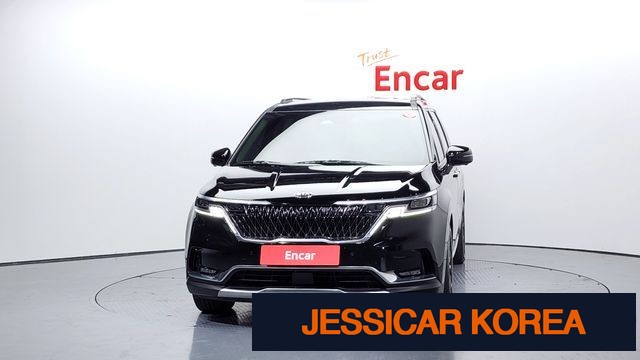 2021 Kia Carnival 4th Gen - Thumbnail 19