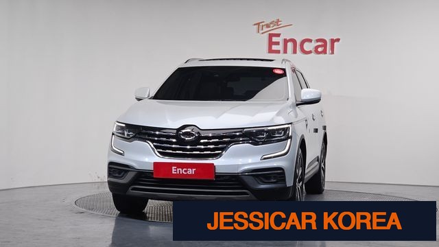 2020 Renault Korea The New QM6 - Thumbnail 9