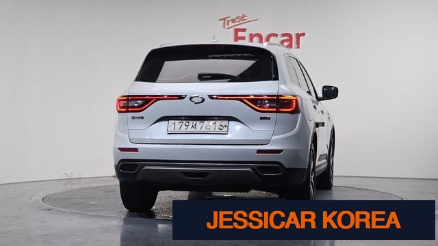 2020 Renault Korea The New QM6 - Thumbnail 11