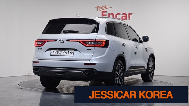 2020 Renault Korea The New QM6 - Thumbnail 12