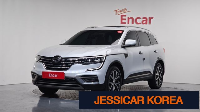 2020 Renault Korea The New QM6 - Thumbnail 15