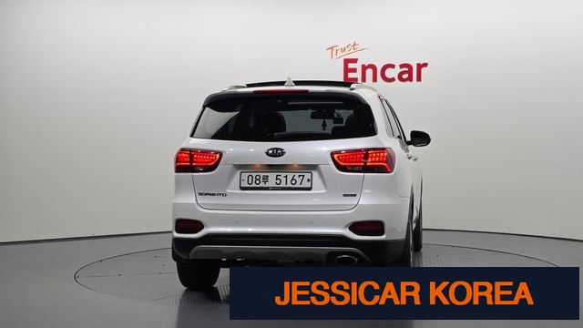 2020 Kia The New Sorento - Thumbnail 5