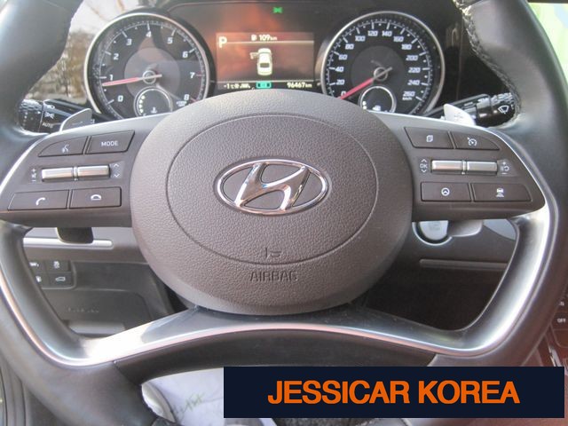 2020 Hyundai The New Grandeur IG - Thumbnail 3