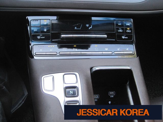 2020 Hyundai The New Grandeur IG - Thumbnail 4