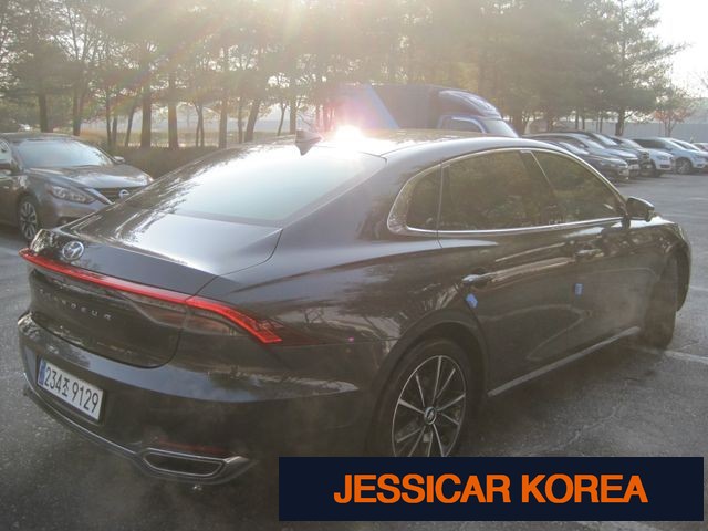 2020 Hyundai The New Grandeur IG - Thumbnail 6