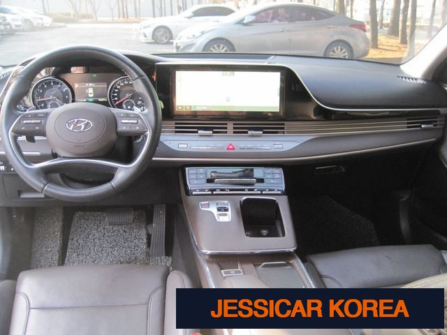 2020 Hyundai The New Grandeur IG - Thumbnail 8