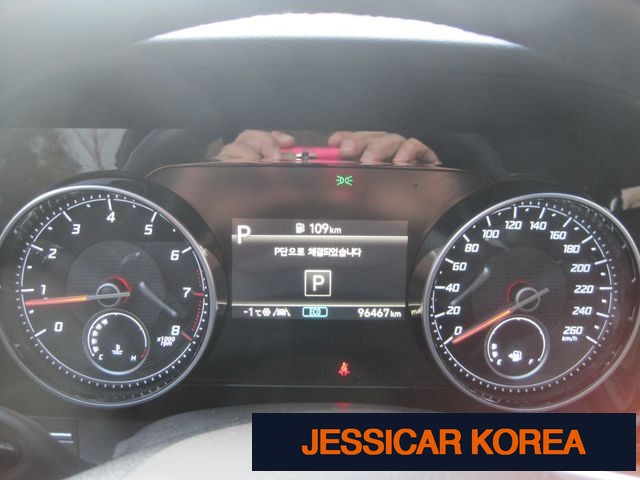 2020 Hyundai The New Grandeur IG - Thumbnail 10