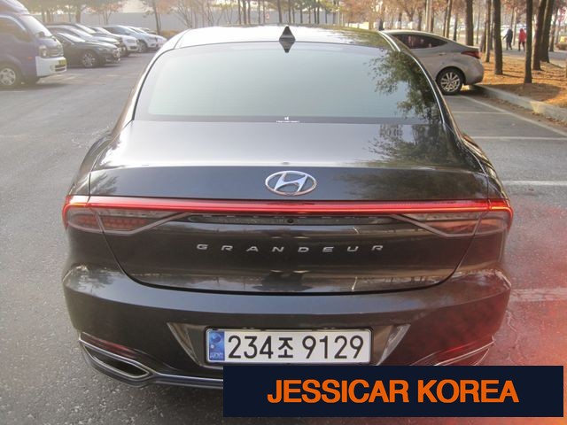 2020 Hyundai The New Grandeur IG - Thumbnail 11