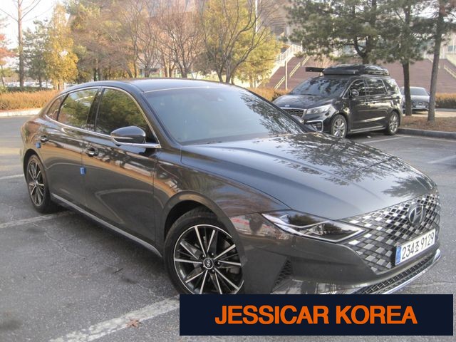2020 Hyundai The New Grandeur IG - Thumbnail 12