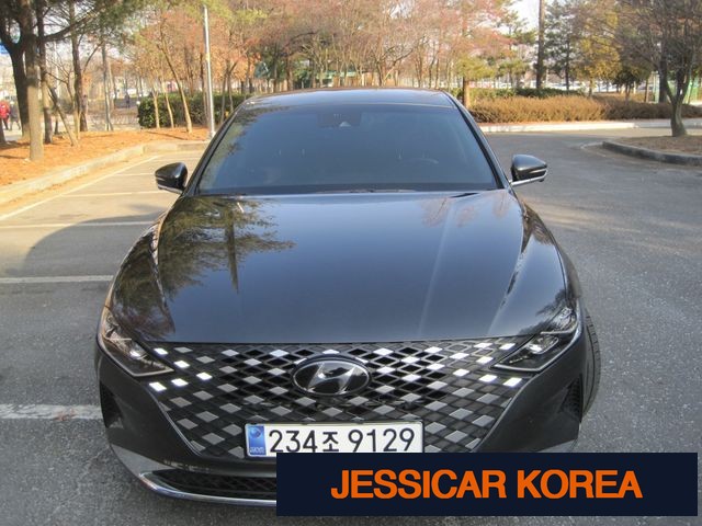 2020 Hyundai The New Grandeur IG - Thumbnail 16