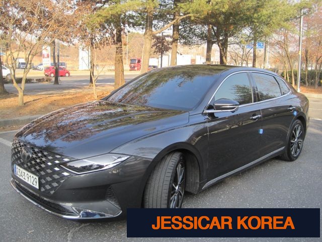2020 Hyundai The New Grandeur IG - Thumbnail 20