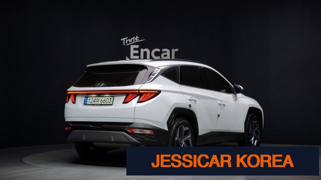 2021 Hyundai Tucson (NX4) - Thumbnail 4