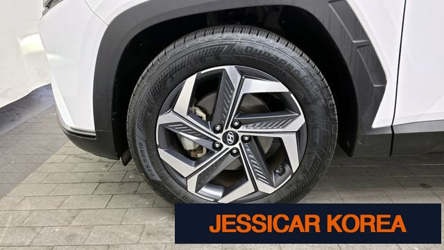 2021 Hyundai Tucson (NX4) - Thumbnail 8