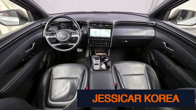 2021 Hyundai Tucson (NX4) - Thumbnail 11