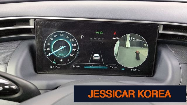 2021 Hyundai Tucson (NX4) - Thumbnail 13
