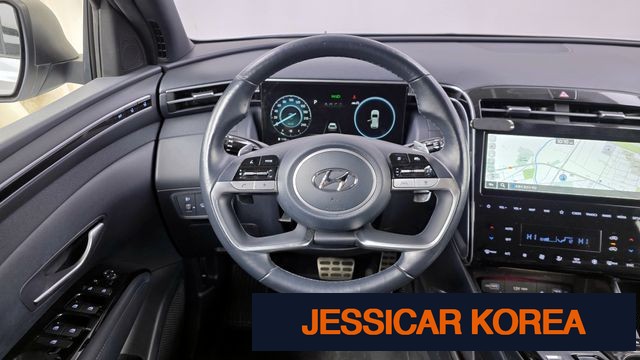 2021 Hyundai Tucson (NX4) - Thumbnail 16