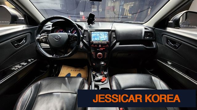 2018 KG Mobility Tivoli Air - Thumbnail 2